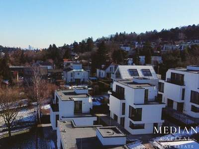 Haus mit Garten mieten in 1190 Wien (Bild 3)