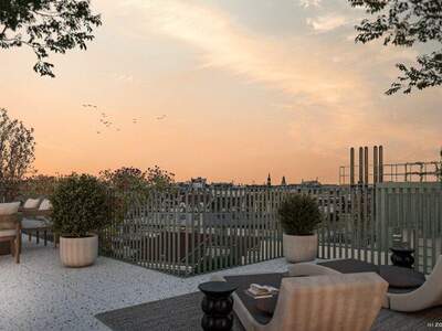 Terrassenwohnung kaufen in 1060 Wien (Bild 1)