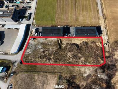 Gewerbeobjekt mieten in 8434 Tillmitsch