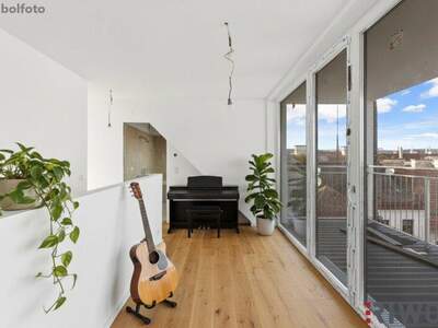 Terrassenwohnung kaufen in 1160 Wien (Bild 5)