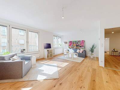 Eigentumswohnung in 1050 Wien