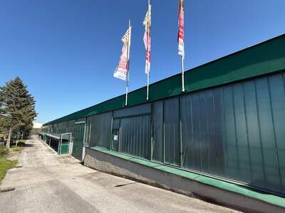 Gewerbeobjekt mieten in 2322 Zwölfaxing (Bild 2)