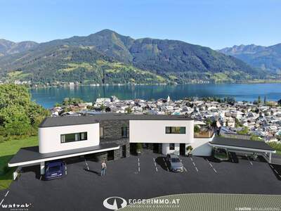 Wohnung kaufen in 5700 Zell am See