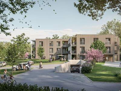 Wohnung mit Balkon kaufen in 4810 Gmunden