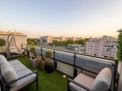Terrassenwohnung kaufen in 1110 Wien (Bild 2)