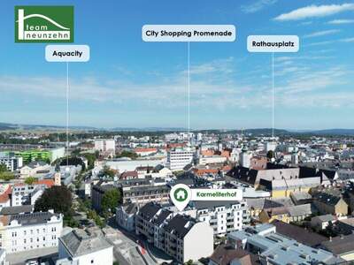Büro / Praxis mieten in 3100 St. Pölten (Bild 1)