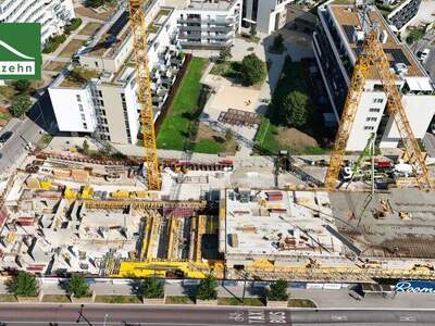 Terrassenwohnung kaufen in 1220 Wien (Bild 1)