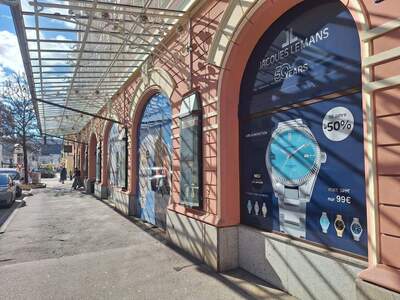 Gewerbeobjekt mieten in 9020 Klagenfurt