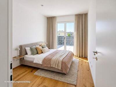 Terrassenwohnung mieten in 2460 Bruck an der Leitha (Bild 5)