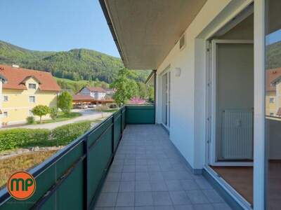 Terrassenwohnung kaufen in 3171 Kleinzell (Bild 2)