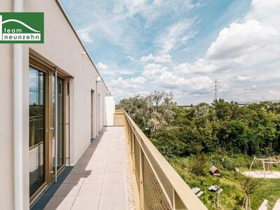 Terrassenwohnung kaufen in 1210 Wien (Bild 1)