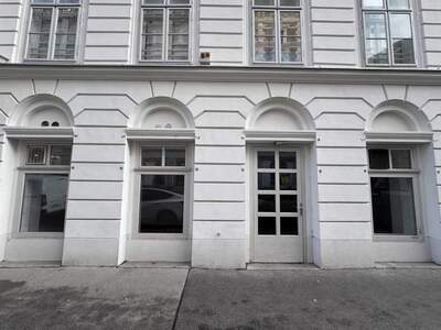 Gewerbeobjekt mieten in 1060 Wien