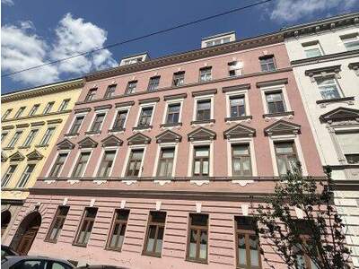 Terrassenwohnung mieten in 1050 Wien (Bild 3)