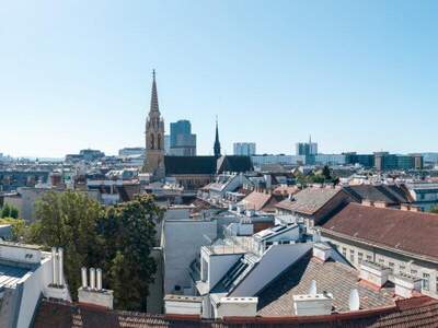 Terrassenwohnung kaufen in 1030 Wien (Bild 3)