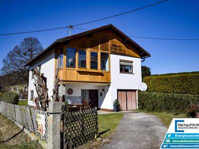 Haus kaufen in 4271 Sankt Oswald