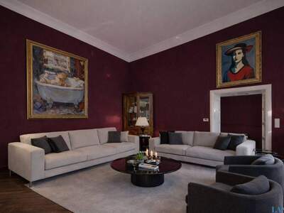 Altbauwohnung mit Balkon kaufen in 1090 Wien (Bild 4)