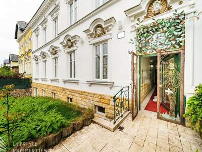 Haus mit Garten kaufen in 1180 Wien (Bild 1)