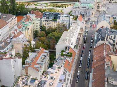 Eigentumswohnung in 1040 Wien