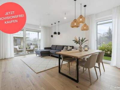 Terrassenwohnung kaufen in 2540 Bad Vöslau (Bild 1)