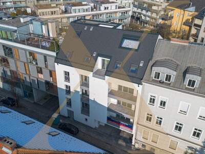 Terrassenwohnung kaufen in 4040 Linz (Bild 1)