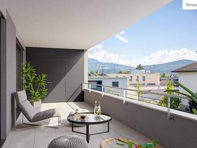 Wohnung kaufen in 6830 Rankweil