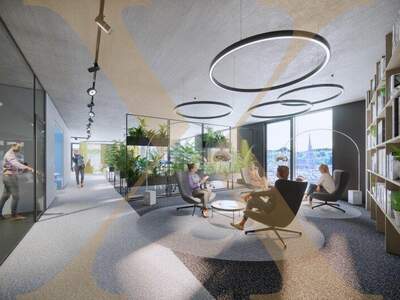 Bürozentrum mieten in 4020 Linz