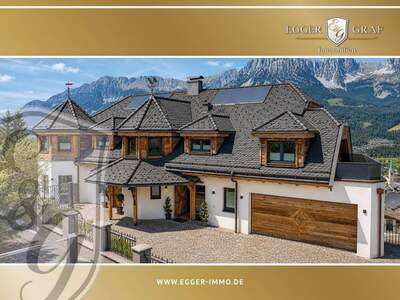Haus kaufen in 6352 Ellmau