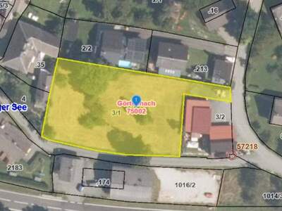 Grundstück kaufen in 9615 Förolach