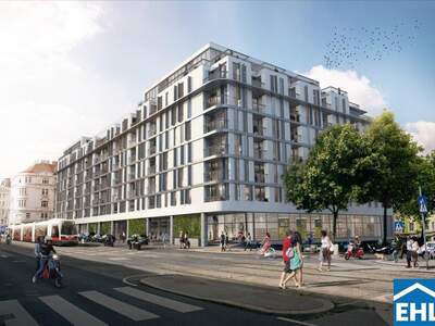 Terrassenwohnung mieten in 1090 Wien (Bild 5)