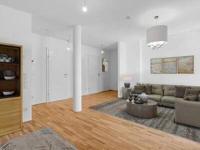 Terrassenwohnung kaufen in 1220 Wien (Bild 5)