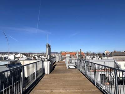 Terrassenwohnung mieten in 1070 Wien (Bild 2)