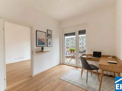 Terrassenwohnung mieten in 8020 Graz (Bild 1)