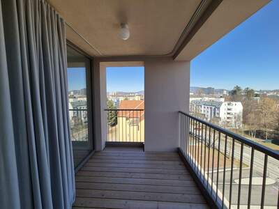 Wohnung mit Balkon kaufen in 8010 Graz