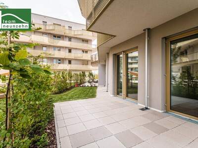 Terrassenwohnung kaufen in 1210 Wien (Bild 1)