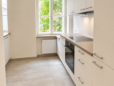 Altbauwohnung mit Balkon mieten in 1050 Wien (Bild 3)