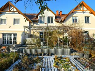 Haus mit Garten kaufen in 2345 Brunn