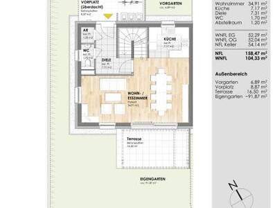 Haus kaufen in 2721 Bad Fischau