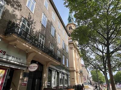 Gewerbeobjekt mieten in 1020 Wien (Bild 1)