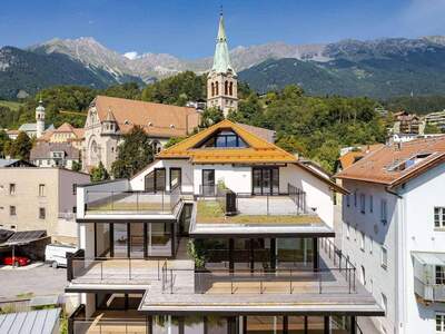 Gewerbeobjekt kaufen in 6020 Innsbruck