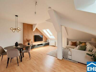 Terrassenwohnung mieten in 1050 Wien (Bild 3)