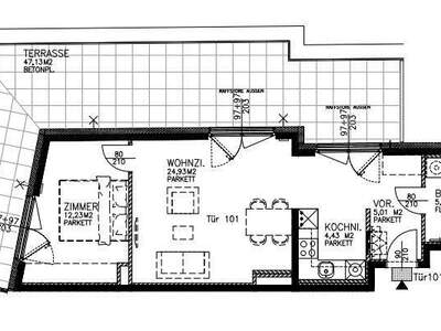 Mietwohnung in 1110 Wien
