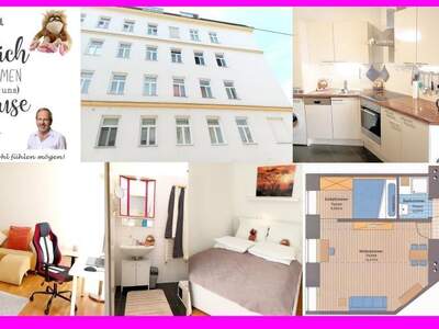 Holiday rental provisionsfrei mieten in 1100 Wien