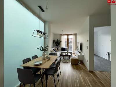 Wohnung mit Balkon kaufen in 4030 Linz (Bild 1)