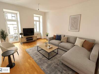 Eigentumswohnung in 1030 Wien