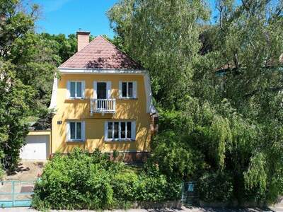 Chalet kaufen in 1190 Wien (Bild 1)