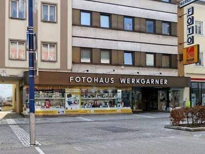 Gewerbeobjekt mieten in 4600 Wels