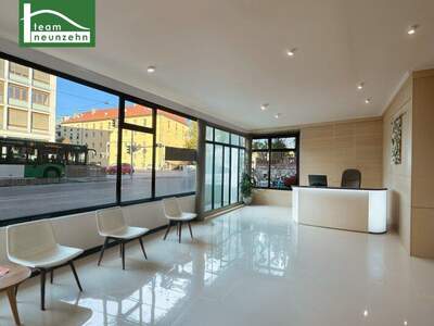 Büro / Praxis mieten in 8020 Graz (Bild 3)