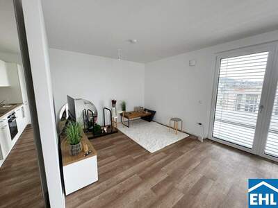 Terrassenwohnung mieten in 3451 Michelhausen (Bild 4)