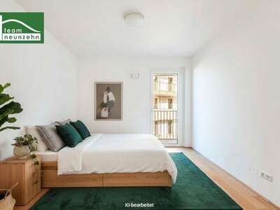 Terrassenwohnung kaufen in 1210 Wien (Bild 5)