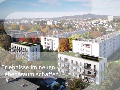 Wohnung mit Balkon kaufen in 4020 Linz (Bild 1)